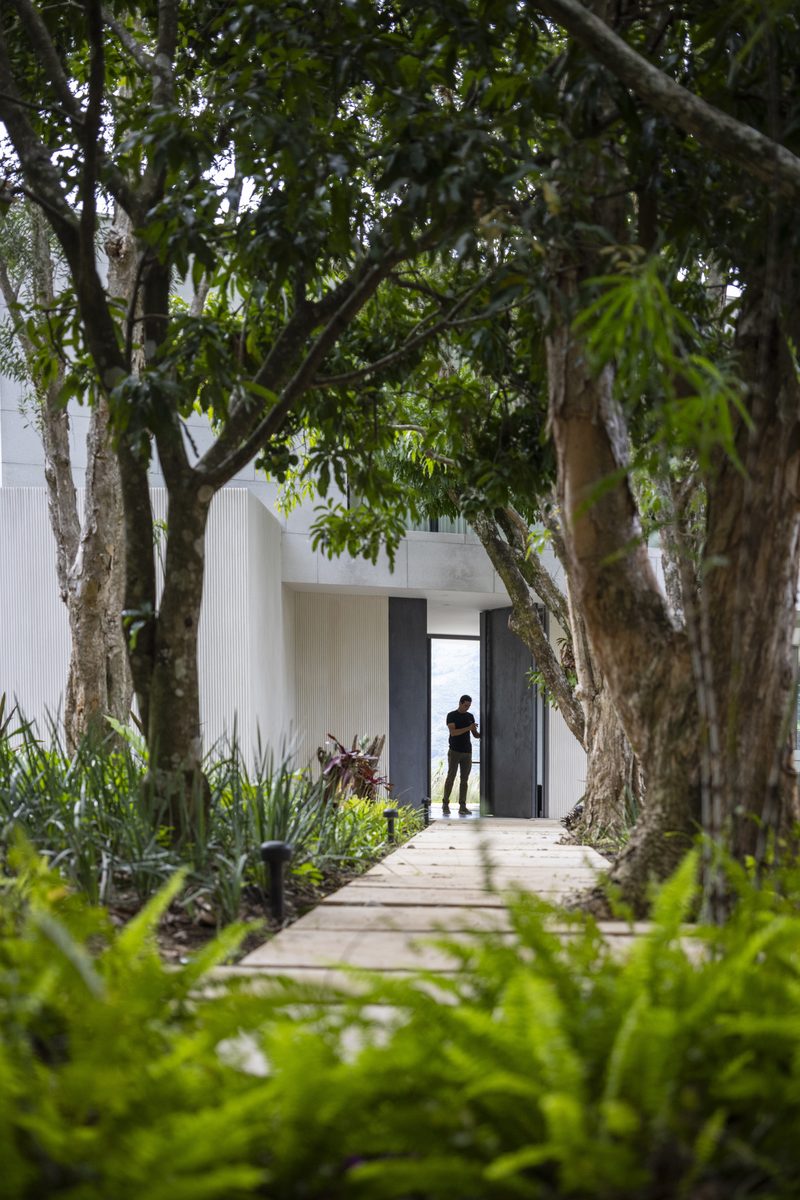 Claro del Bosque — residential architecture, Escazú, Costa Rica
